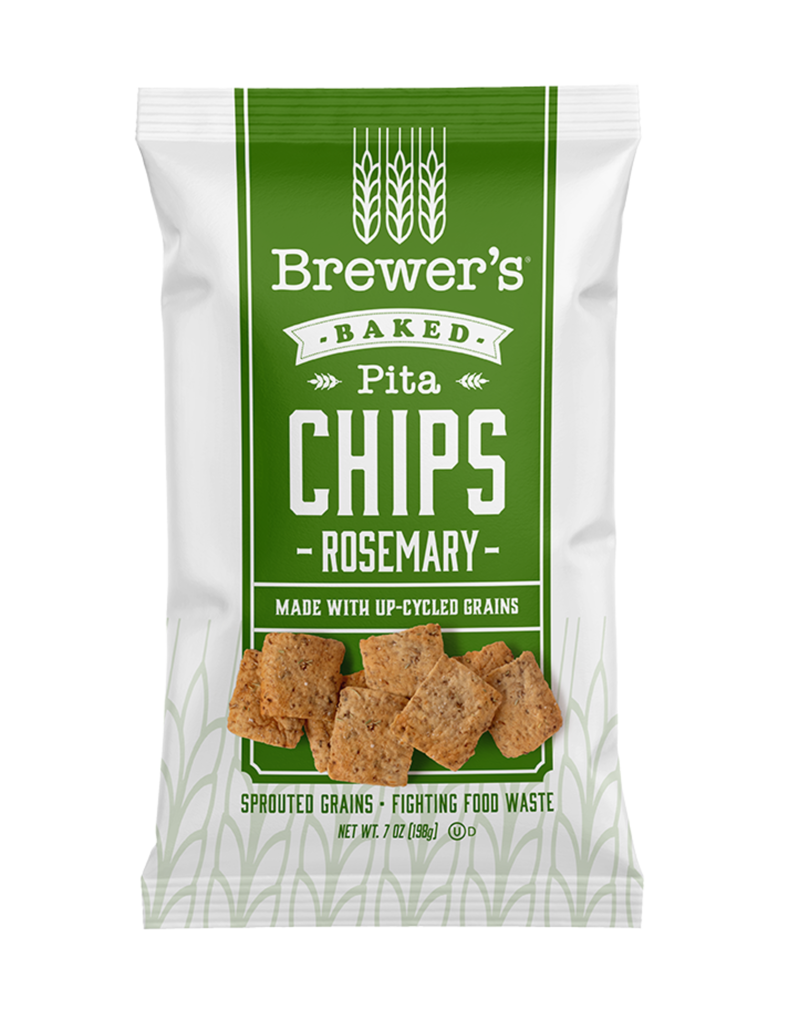 Brewer's Foods Brewer's Foods Rosemary Chips