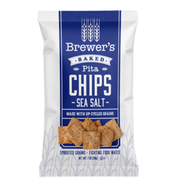 Brewer's Foods Brewer's Foods Sea Salt Chips