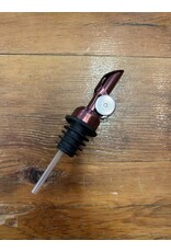 Fancy Pour Spout (Burgundy)