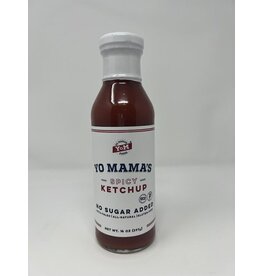 YO MAMA'S Spicy ketchup