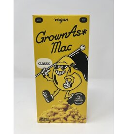 Grown As Vegan Mac classic