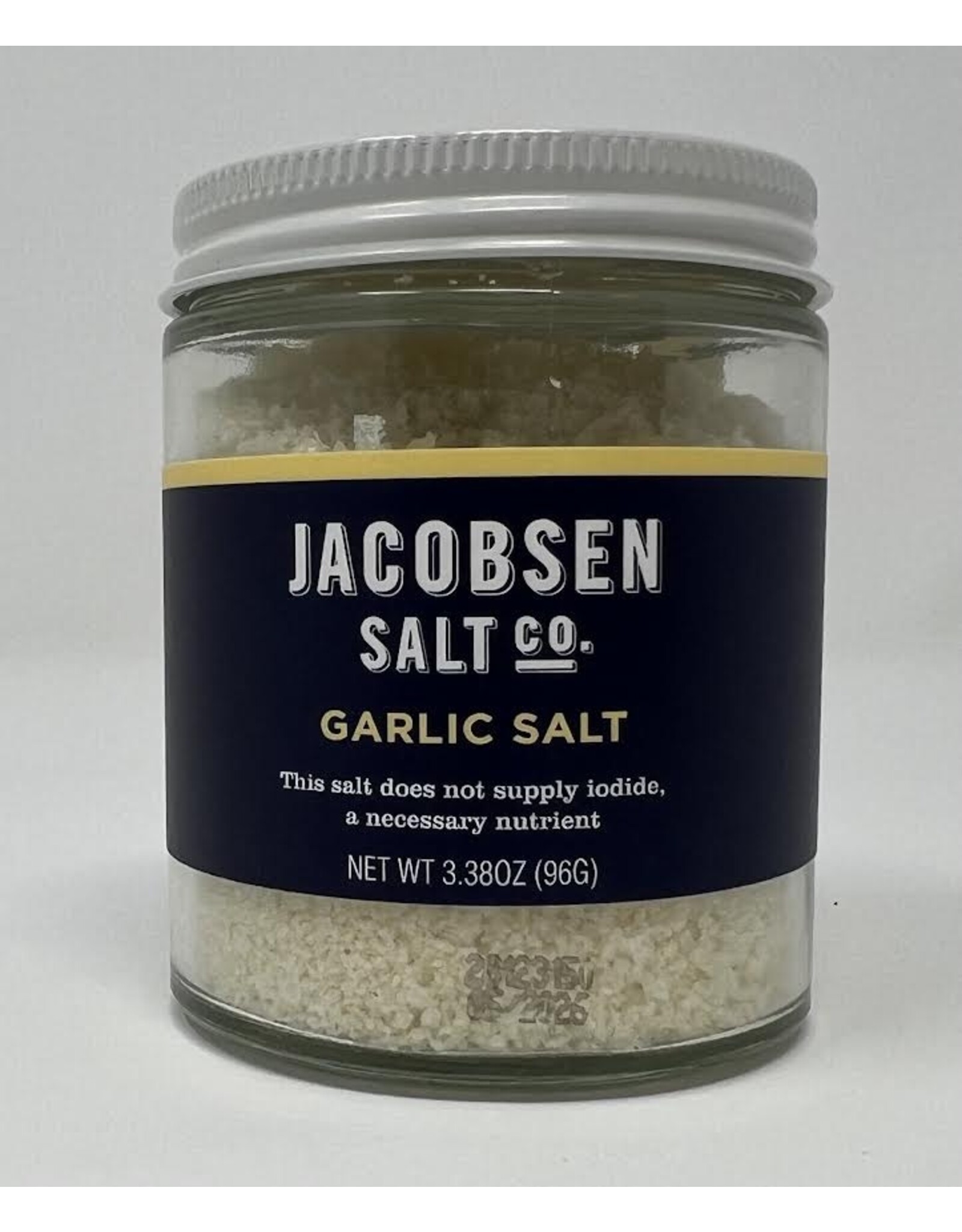 Jacobsen Salt Co. Jacobsensalt Co Garlic Salt