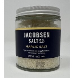 Jacobsen Salt Co. Jacobsensalt Co Garlic Salt