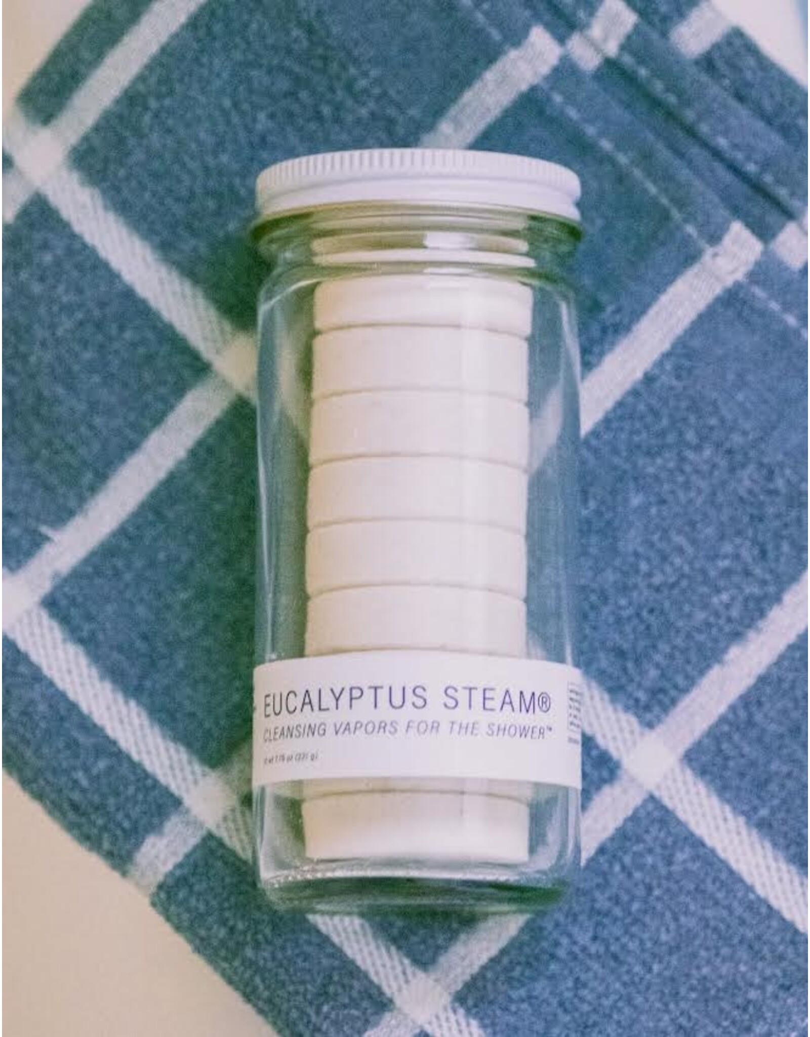 No Tox No Tox Eucalyptus Steam Jar 7.79oz