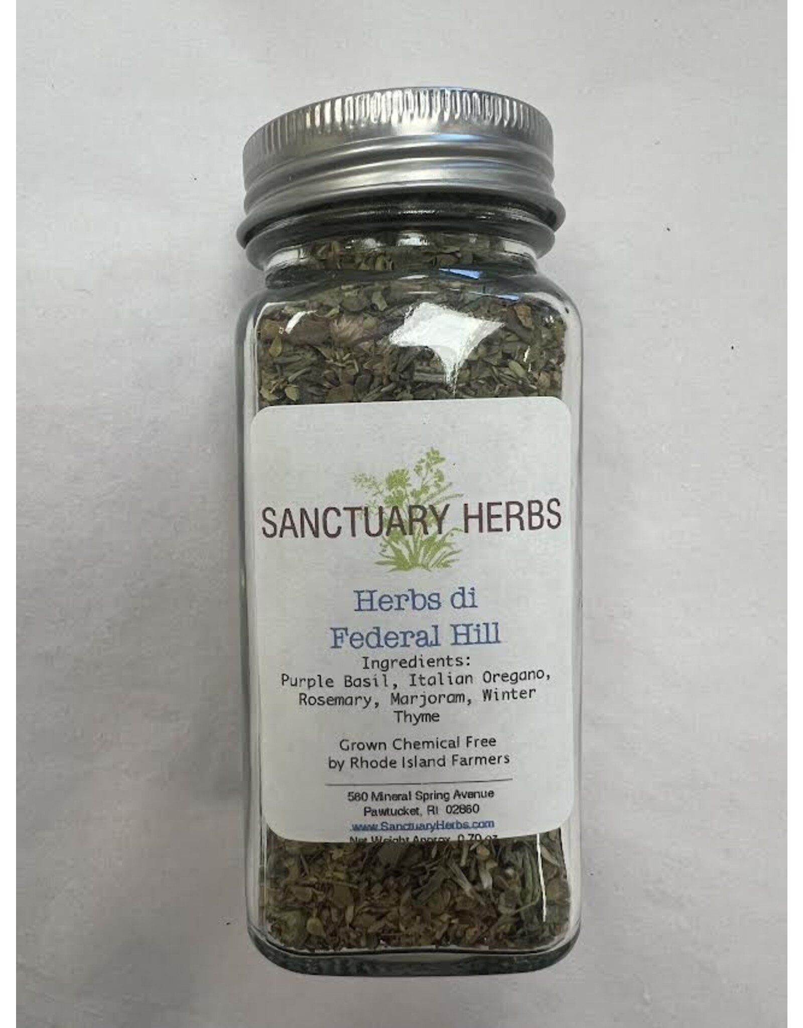 Sanctuary Herbs of Providence Sanctuary Herbs (Herbs de Providence)