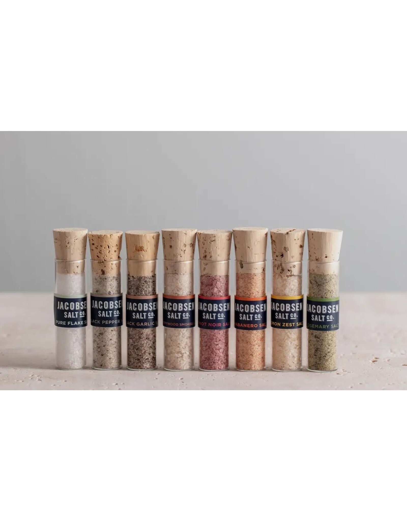Jacobsen Salt Co Infused sampler