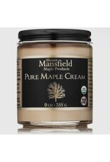 Mansfield Pure maple cream