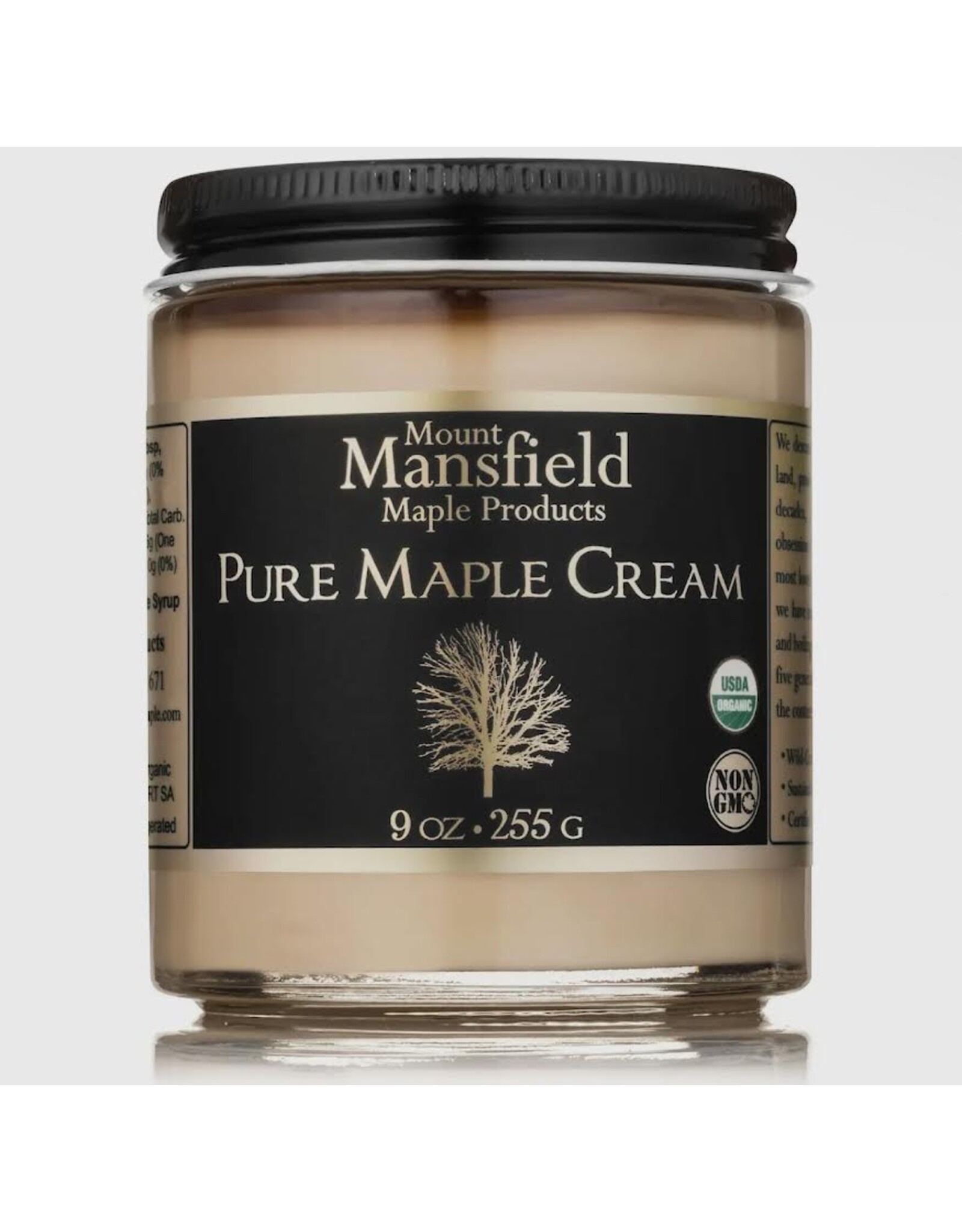 Mansfield Pure maple cream