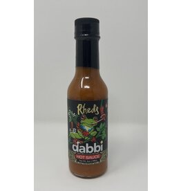 Rhed's Hot Sauce Rhed's Dabbi 5oz