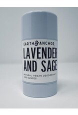 Earth & Anchor Deodorant