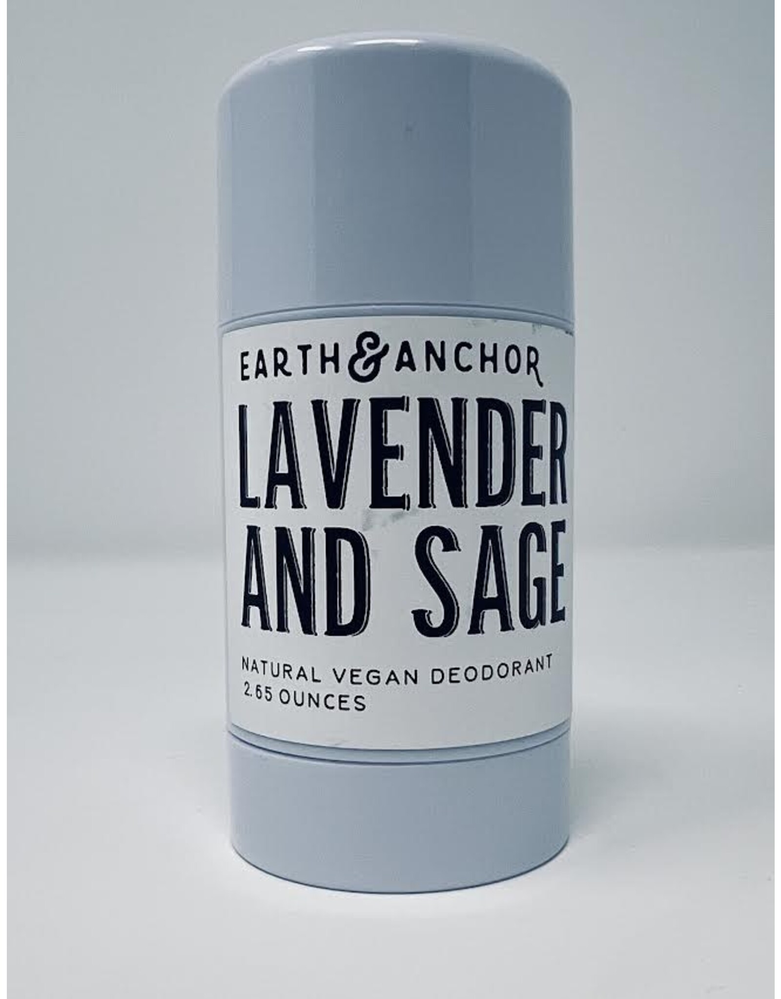 Earth & Anchor Deodorant