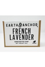 Earth & Anchor Earth & Anchor Soap (French Lavender)
