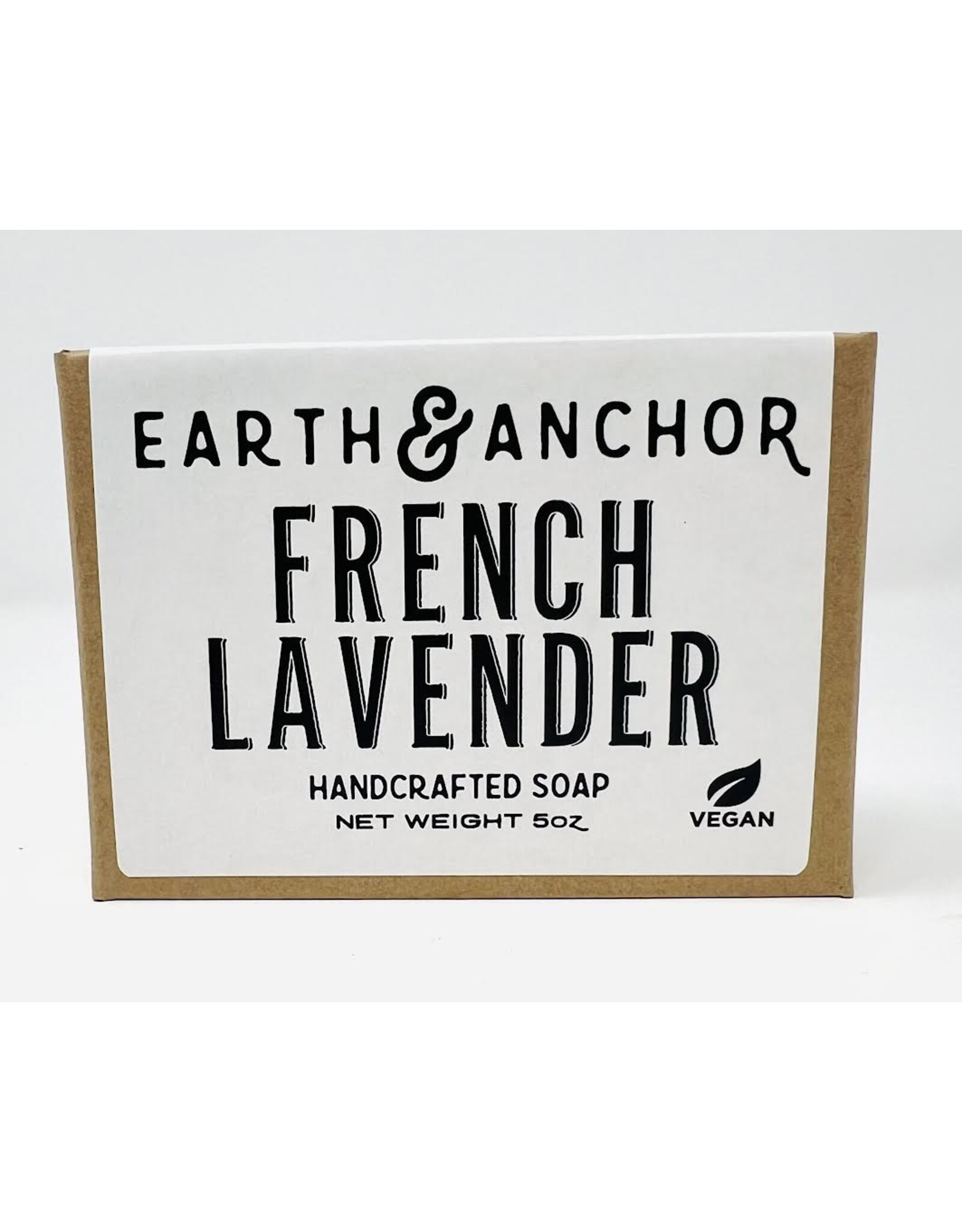 Earth & Anchor Earth & Anchor Soap (French Lavender)