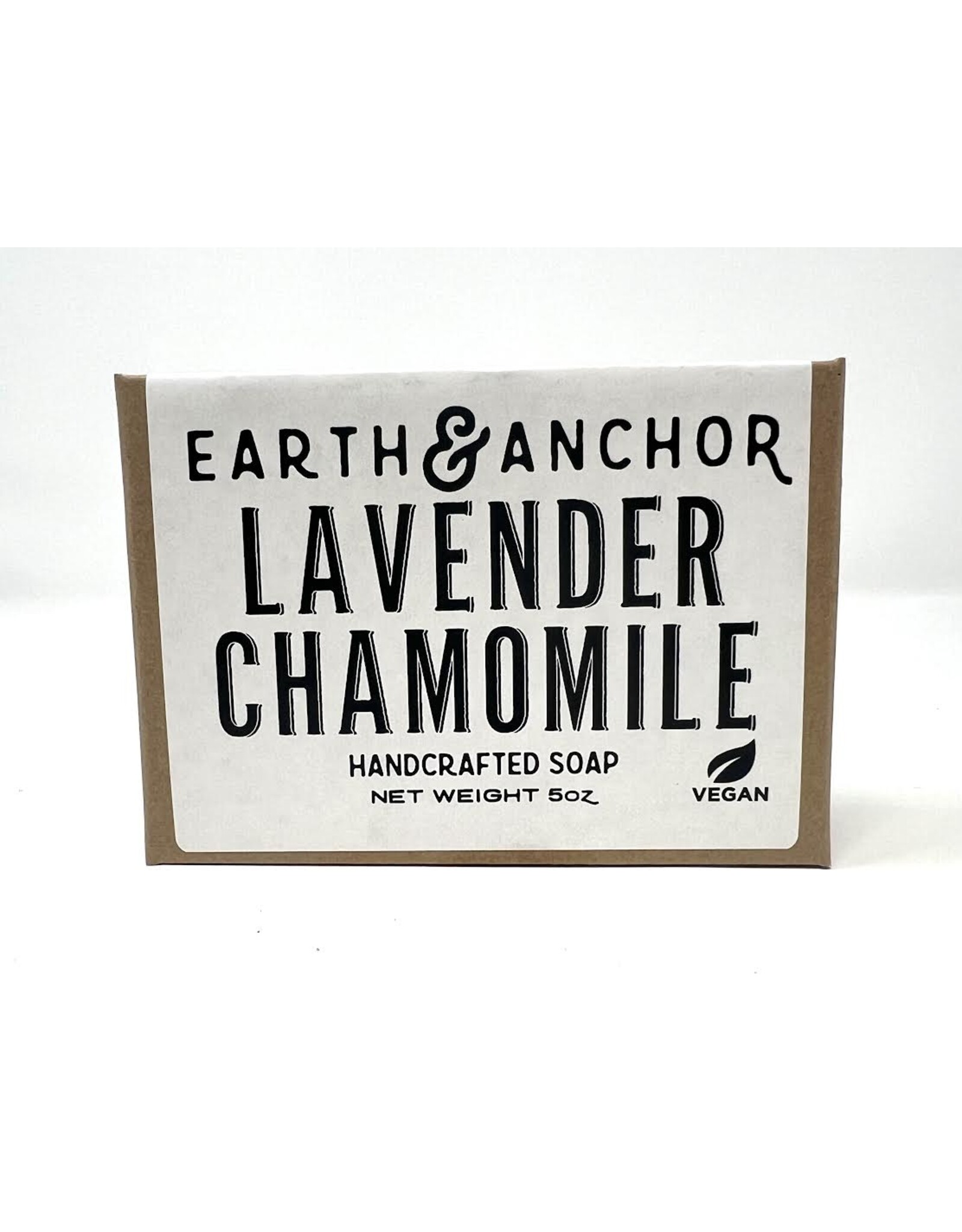 Earth & Anchor Earth & Anchor Soap (Lavender Chamomile)