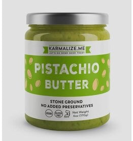 KARMALIZE.ME Pistachio Butter