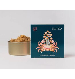 Seed to Surf Mushroom Snow Crab