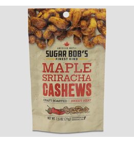 Sugar Bob's Sriracha Cashews
