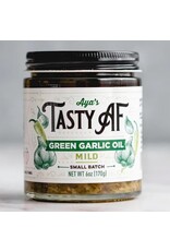 Tasty AF Green Garlic