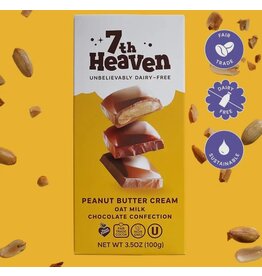 7th Heaven (Peanut Butter Cream)