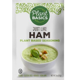 Plant Basics "ham" Seasoning