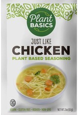 Plant Basics (just like chicken)