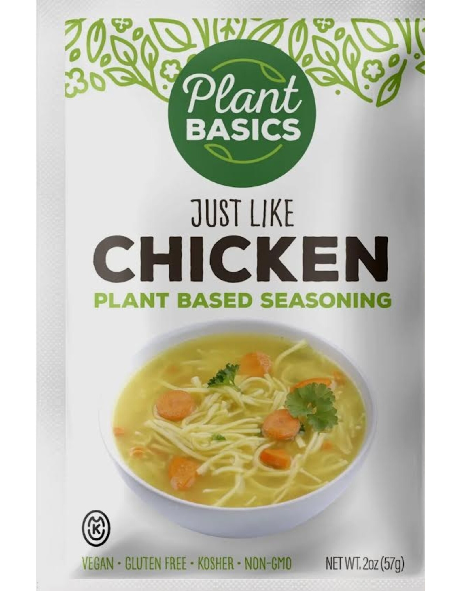 Plant Basics (just like chicken)
