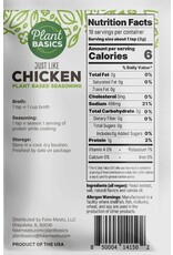 Plant Basics (just like chicken)