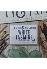 Earth & Anchor soap (White Jasmine)