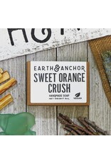 Earth & Anchor Soap (Sweet Orange Crush)