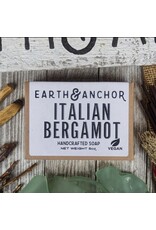 Earth & Anchor Soap (Italian Bergamot)