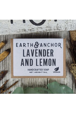 Earth & Anchor Soap (Lavender & Lemon)