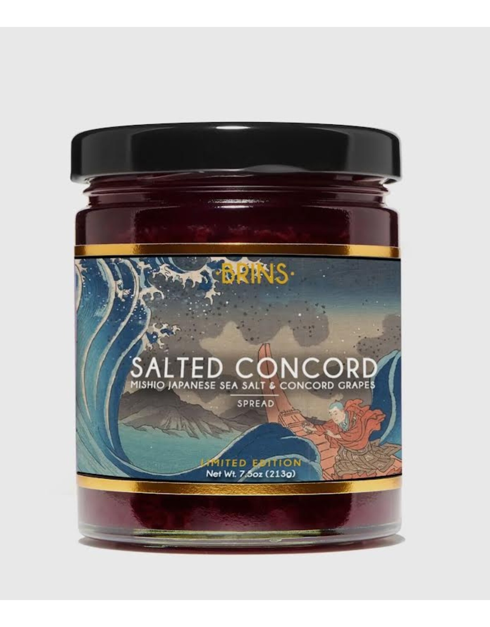 BRINS BRINS Salted Concord