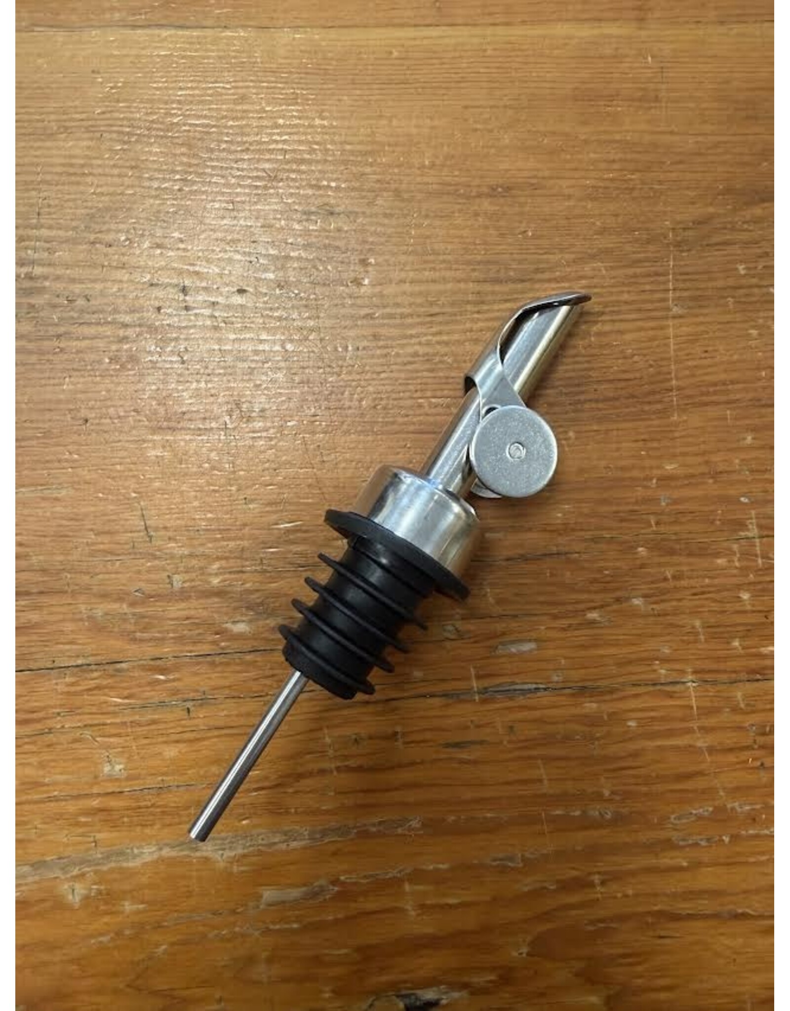 Fancy Pour Spout (silver)