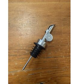 Fancy Pour Spout (silver)