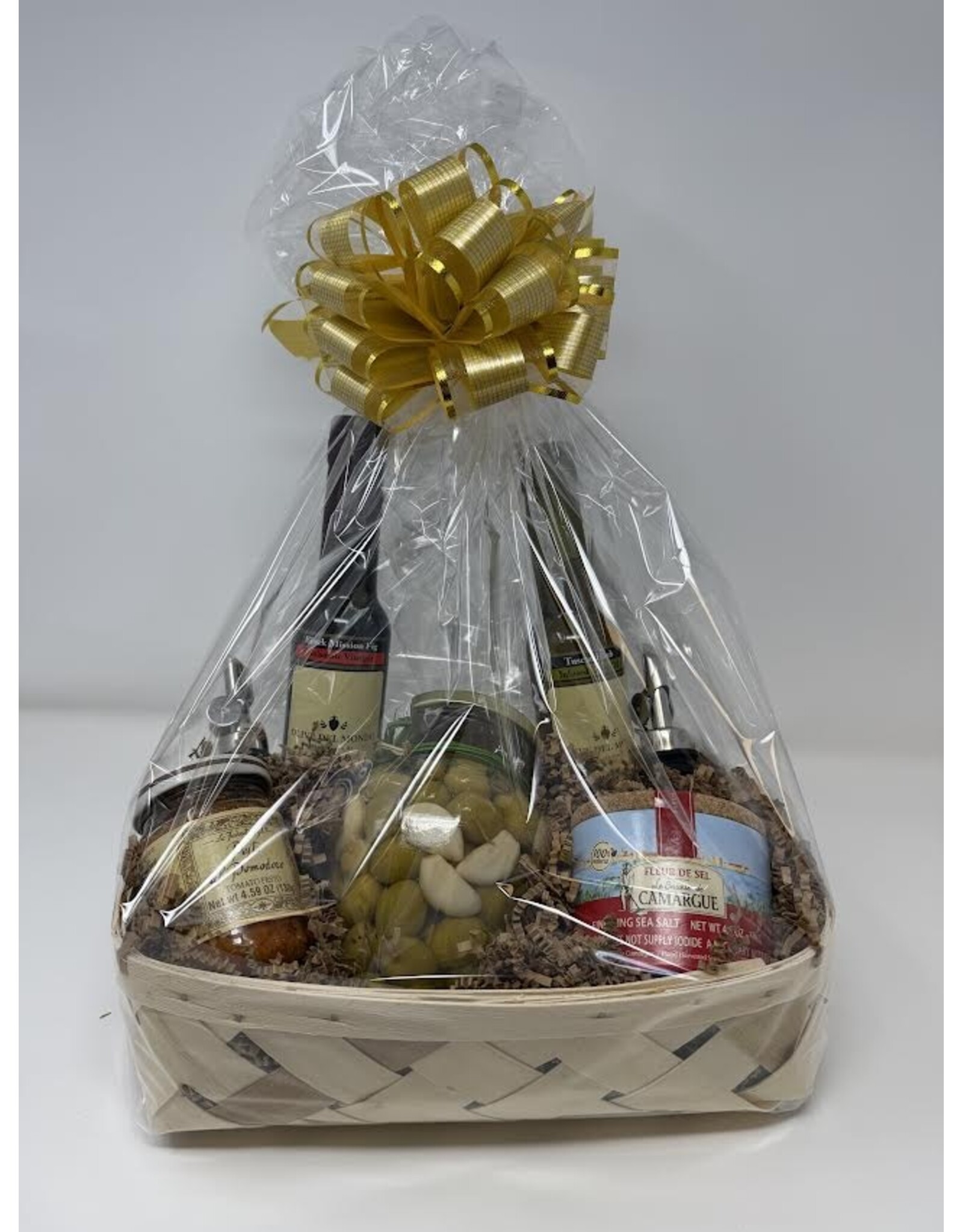 Mediterranean Gift Basket