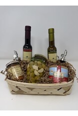 Mediterranean Gift Basket