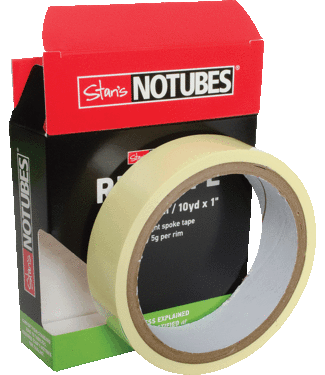 STAN'S NO-TUBES FOND JANTE STANS 10VRG X 25MM