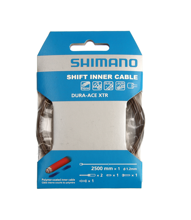 shift inner cable