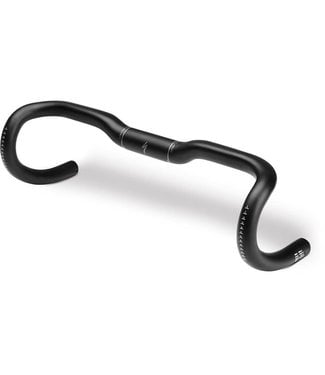 SPECIALIZED HOVER EXPERT ALLOY +15 ROAD BAR - 40 - Sand Blast Ano Black