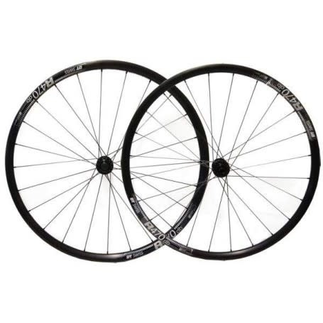 Photo - Roues à pneu DT Swiss R470