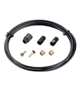 TEKTRO Kevlar hydraulic hose, 2000mm, for Auriga Comp/Draco/Auriga E-Comp, Standard