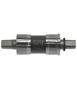 SHIMANO BOTTOM BRACKET, BB-UN300, SPINDLE SQUARE TYPE, SHELL:BSA