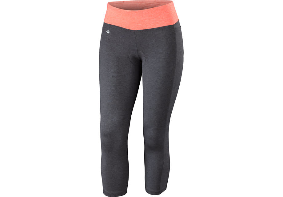 Femme Specialized Shasta 3//4 Cyclisme Culotte Large