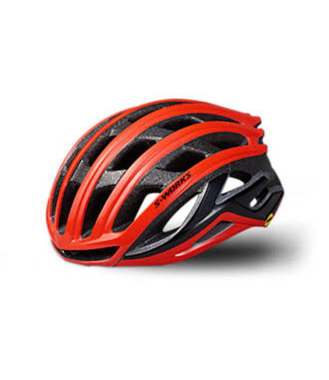 S-Works PREVAIL II ANGI Rocket Red S 