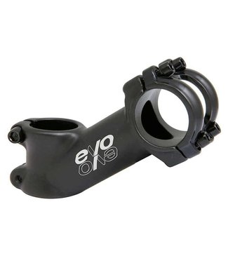 EVO E-Tec OS, Potence Sans Filet, 28.6mm, 70mm, ±35°, 31.8mm, Noir