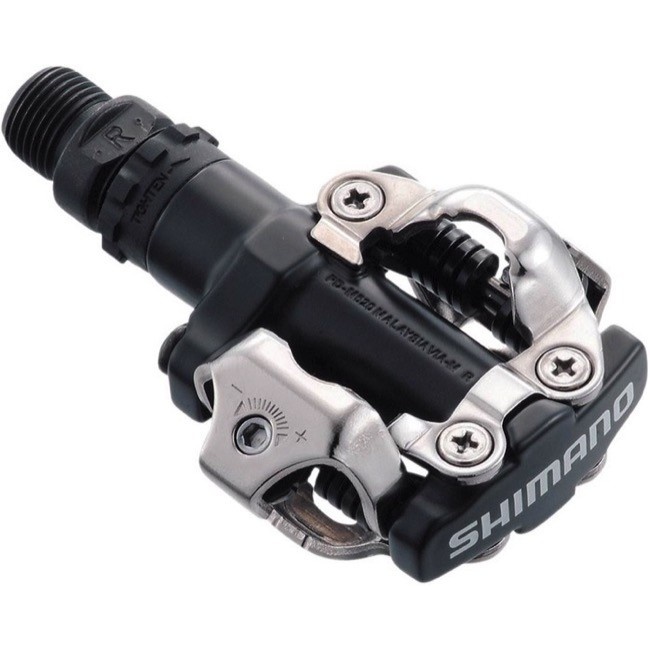 SHIMANO PD-M520 SPD ATB BLACK