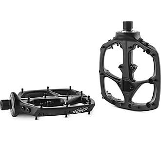 BOOMSLANG PLATFORM PEDALS - Black