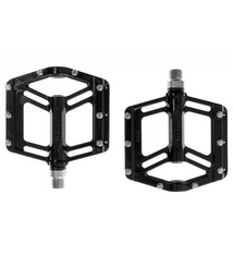 WELLGOM G6-AL FLAT PEDALS-BLACK