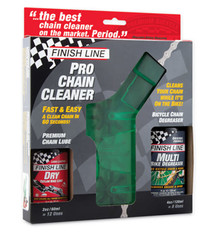 Shop Quality Chain Cleaner Kit