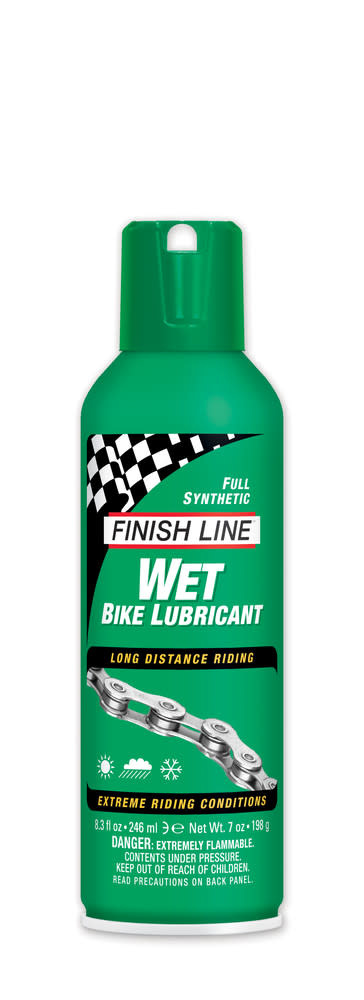 WET LUBE 8OZ AEROSOL